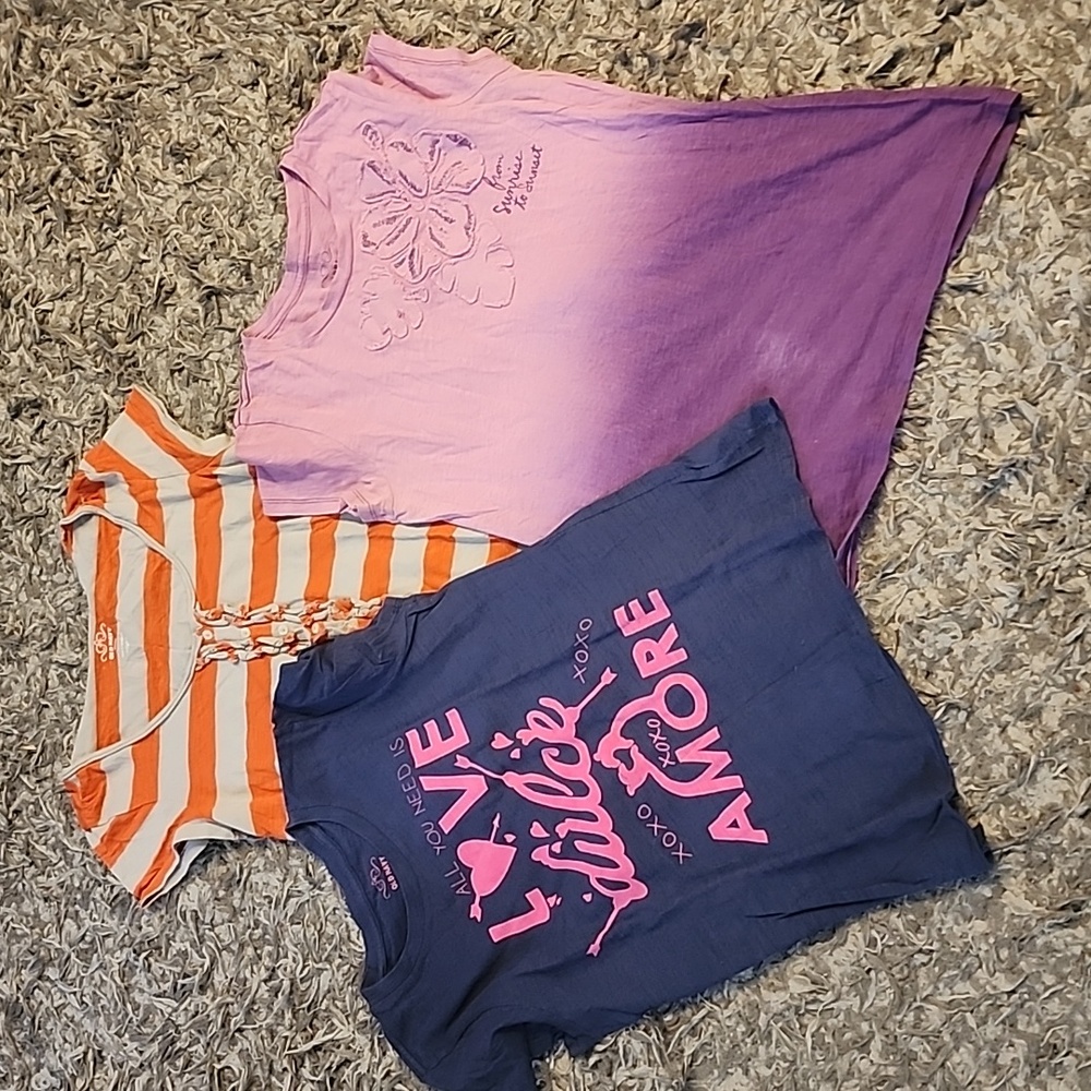 Old Navy Tees sz  M